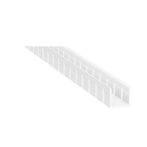 QSG-1212D UD ALU White